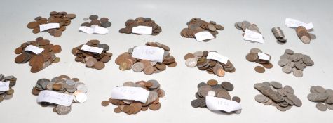 LARGE COLLECTION OF ANTIQUE CURRENCY