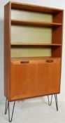 1970’S RETRO VINTAGE TEAK WOOD G-PLAN FRESCO DRINKS CABINET