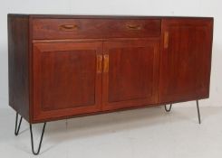 1970’S TEAK WOOD G-PLAN SIDEBOARD CREDENZA