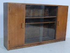 PHOENIX OF CHARING CROSS - CRITERION - RETRO VINTAGE BOOKCASE
