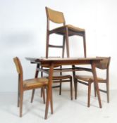 EVEREST - RETRO VINTAGE TABLE AND CHAIRS