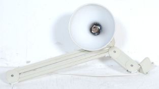 HERBERT TERRY TYPE ANGLEPOISE WALL LAMP