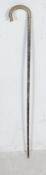 ANTIQUE VICTORIAN 19TH CENTURY VERTEBRAE WALKING STICK