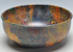 AN ART DECO 1930S ENDURA WARE BOWL