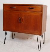 VINTAGE RETRO 20TH CENTURY G-PLAN TEAK WOOD CUPBOARD CABINET