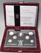 ROYAL MINT 1996 SILVER PROOF COINS NO. 11135