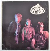 CREAM - FRESH CREAM - 1966 REACTION MONO LABEL