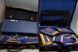 COLLECTION OF MASONIC RELATED ITEMS AND MEDALS