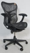 HERMAN MILLER MIRRA 2 SWIVEL DESK CHAIR BY STUDIO 7.5