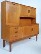 G-PLAN MID CENTURY TEAK WOOD SIDEBOARD CREDENZA