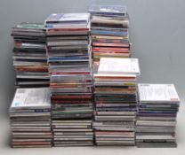 COMPACT DISCS - LARGE COLLECTION OF CLASSICAL MUSIC CDS
