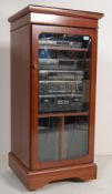 VINTAGE RETRO 20TH CENTURY SONY HI-FI AUTIO ENTERTAINMENT STACKING SYSTEM