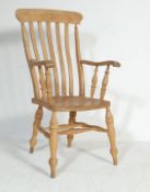 19TH CENTURY VICTORIAN WINSOR CHAIR