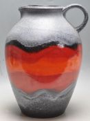 MID CENTURY 1960S DUMLER & BREIDEN WEST GERMAN VASE