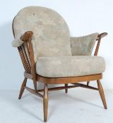 LUCIAN ERCOLANI FOR ERCOL - WINDSOR PATTERN ARMCHAIR