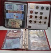 COLLECTION 19TH AND 20TH CENTURY OF WORLD CURRENCY