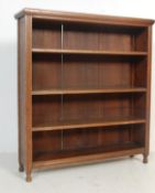 LIBERTY OF LONDON OPEN WINDOW BOOKCASE CABINET