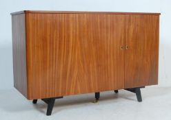 1960’S TEAK VENEER DANISH INSPIRED METAMORPHIC DESK