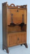 CIRCA 1910 OAK STUDENT BUREAU IN THE MANNER OF LIBERTY OF LONDON