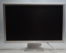 CONTEMPORARY ALUMINIUM APPLE MONITOR 29