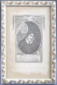 ANTIQUE 18TH CENTURY JOHN BUNYAN MEMENTO MORI