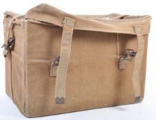 WWII SECOND WORLD WAR BRITISH FIELD BOX - MACHINE GUN