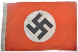 WWII SECOND WORLD WAR TYPE NSDAP PARTY FLAG