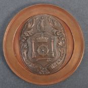 COLLECTION OF ANTIQUE MEDALLIONS - LONDON LIVERIES