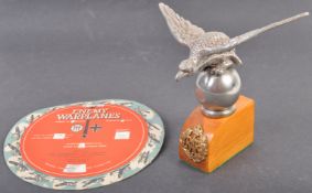 WWII SECOND WORLD WAR DESKTOP RAF EAGLE & SPOTTERS GUIDE