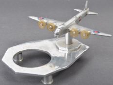 WWII SECOND WORLD WAR RAF DESKTOP MODEL OF A STERLING