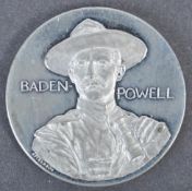 COLLECTION OF ANTIQUE MEDALLIONS - BOER WAR