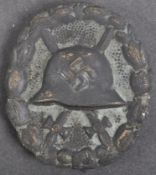 WWII SECOND WORLD WAR GERMAN CONDOR LEGION WOUND BADGE