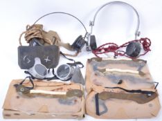 COLLECTION OF ASSORTED WWII SECOND WORLD WAR RELATED ITEMS