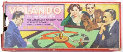 RARE WWI FIRST WORLD WAR RELATED SPEARS GAME ' VOLANDO '