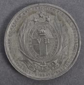 COLLECTION OF ANTIQUE MEDALLIONS - FLORENCE NIGHTINGALE