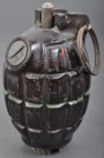 WWII SECOND WORLD WAR BRITISH ARMY MILLS BOMB HAND GRENADE