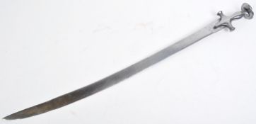 19TH CENTURY ANTIQUE INDIAN TULWAR SWORD