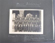 ORIGINAL WWII SECOND WORLD WAR GERMAN NAZI PHOTOGRAPH ALBUM
