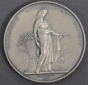 COLLECTION OF ANTIQUE MEDALLIONS – 1939 - YORKSHIRE SOCIETY