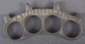 RARE WWI AUSTRIAN IMPERIAL GERMAN ARMY KNUCKLEDUSTER