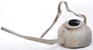 WWII SECOND WORLD WAR HOUSES OF PARLIAMENT BOMB DAMAGED WATERING CAN