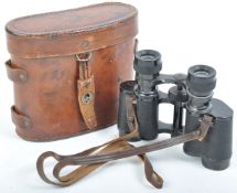 WWI FIRST WORLD WAR PERIOD PAIR OF FRENCH BINOCULARS