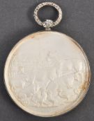 COLLECTION OF ANTIQUE MEDALLIONS – 1897 - BEST NON SPORTING DOG