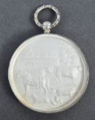COLLECTION OF ANTIQUE MEDALLIONS - 1909 AGRICULTURAL SOCIETY