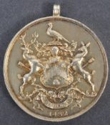 COLLECTION OF ANTIQUE MEDALLIONS - WOSHIPFUL COMPANY OF COOKS