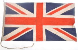 WWII SECOND WORLD WAR INTEREST BRITISH UNION FLAG