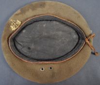 WWII SECOND WORLD WAR RECONNAISSANCE CORPS BERET