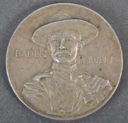 COLLECTION OF ANTIQUE MEDALLIONS - BOER WAR