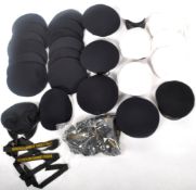 LARGE COLLECTION REPLICA GERMAN NAVY HATS & CAP TALLYS