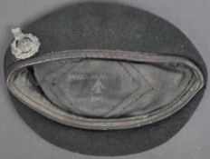 ORIGINAL WWII SECOND WORLD WAR ROYAL MARINES COMMANDO BERET
